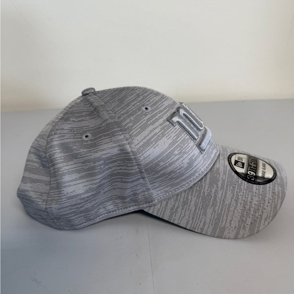 new era new york giants 39thirty hat silver and grey M/L - Picture 2 of 6